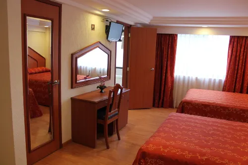 Hotel Premier Отели в г. Мехико