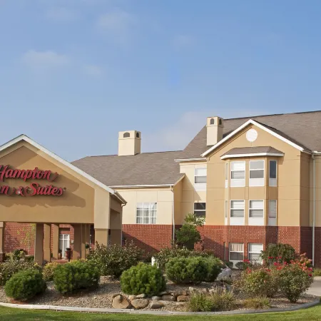 Hampton Inn & Suites Cleveland-Southeast/Streetsboro