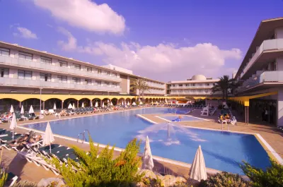 Hotel Mediterraneo Hôtels à : Benidorm