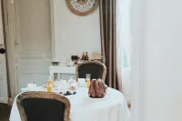 La Maison de Marc - parking