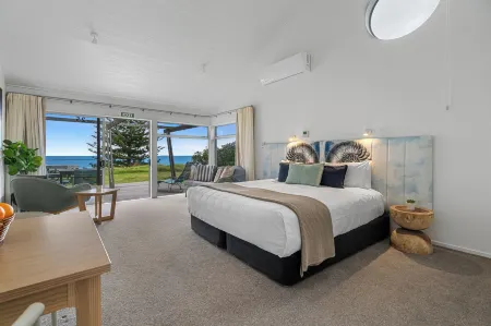 Tasman Holiday Parks - Papamoa Beach