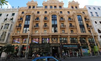 Hostal Hispano - Argentino Gran Vía