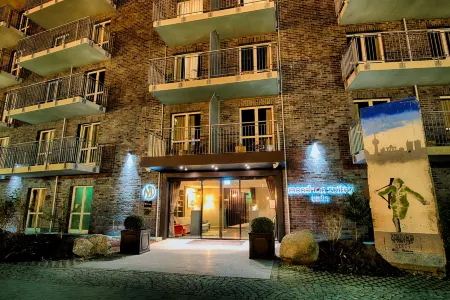 Mondrian Suites Berlin am Checkpoint Charlie
