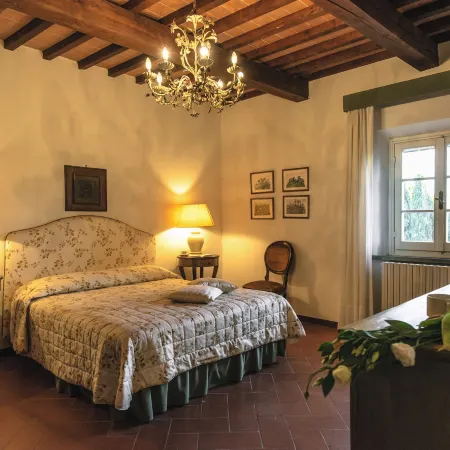 Il Principino Country Resort Hoteles en Vinci