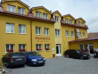 เพ็นชั่นเบดแอนด์เบรคฟาส โรงแรมใน