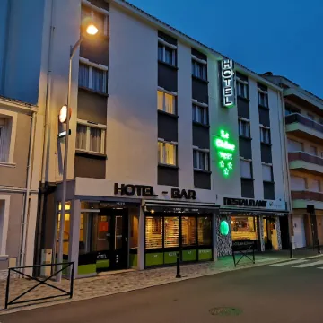 Cit'Hotel le Chêne Vert