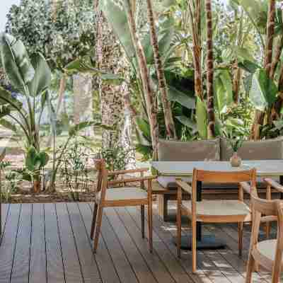 Nissi Beach Resort Hotel Exterior