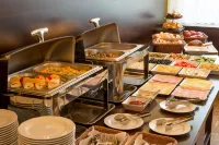 Hotel Krakus - sarapan