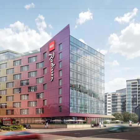 Radisson Red Glasgow