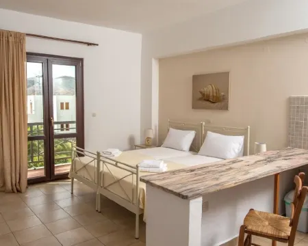 Joanna Apart - Hotel Hotels in Patmos