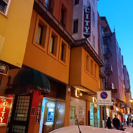The City Residence Hotel