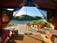 Back of Beyond Dune Camp Yala Hotels in Palatupana