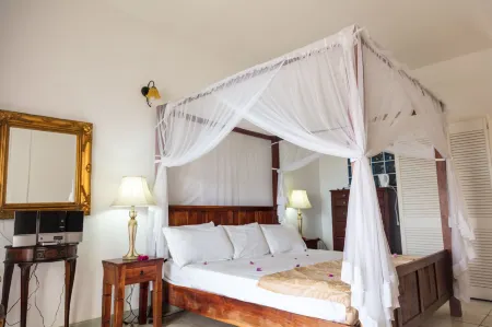 Bacolet Beach Club Отели в г. Сигнал Хилл