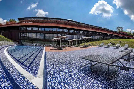 Villaverde Hotel Spa&Golf Udine Отели в г. Vito D'asio