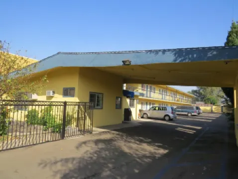 卡利科汽車旅館