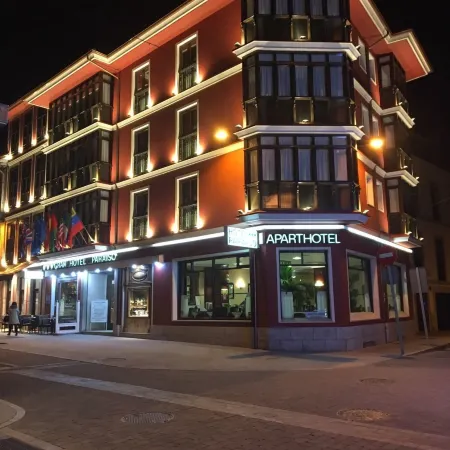 Gran Hotel Paraiso