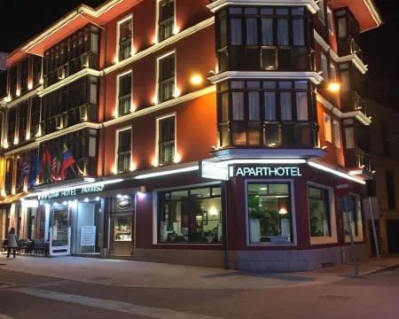 Gran Hotel Paraiso Hotels in Llanes