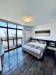 Hotel Brasil Tropical - Parkering
