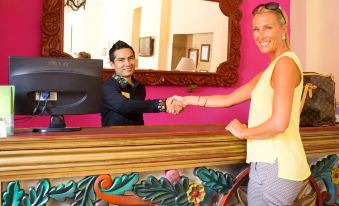 Hotel Meson del Marques