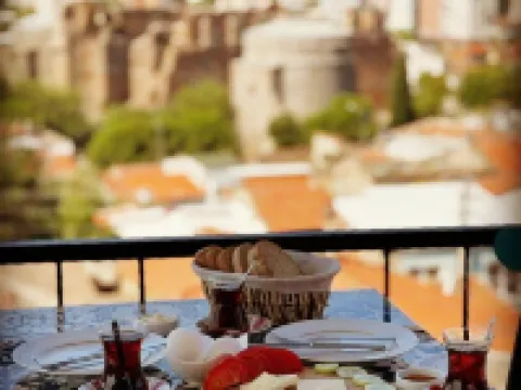 TAŞKONAK Hotels in Bergama