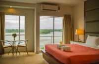 Kwanruen Park Hotel Hôtels à : Mueang Nakhon Ratchasima District