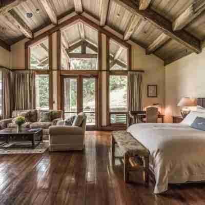 ブランケット ベイ Rooms