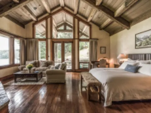 Blanket Bay Hotels in Glenorchy