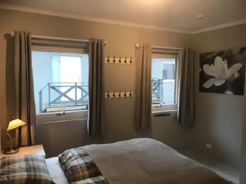 諾託登森特倫公寓 2 號飯店 住宿飯店