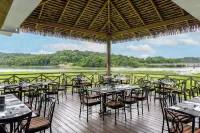 Gamboa Rainforest Reserve - breakfast