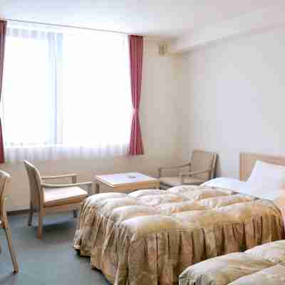 申富來登酒店 Rooms