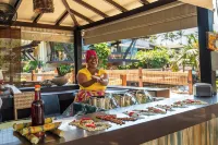 Cana Brava All Inclusive Resort - sarapan