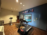 Citrus Suites Redlands Loma Linda Hotel - Kuntosalit