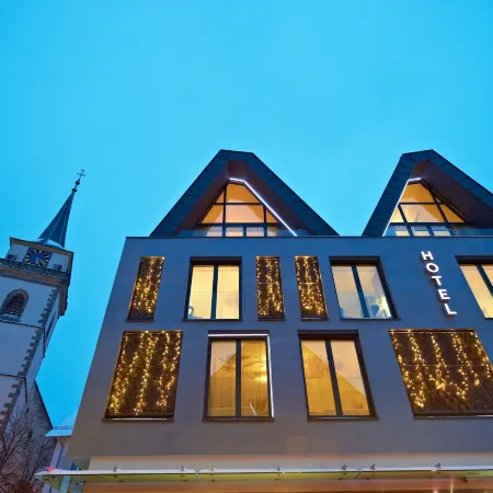 Hotel-Restaurant Schwanen