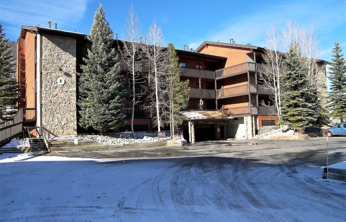 Mountainside 2 Bed 2 Bath