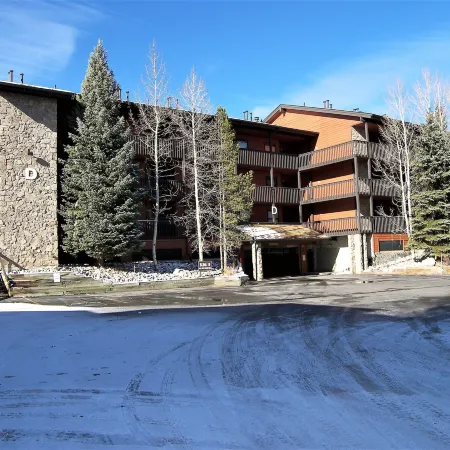 Mountainside 2 Bed 2 Bath