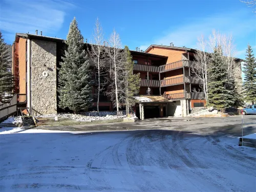 Mountainside 2 Bed 2 Bath