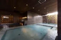 Hokuriku Yamashiro Onsen Hotel Kikyou - vasca da bagno