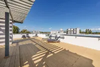 烏斯特羅尼莫斯基太陽與雪住宅酒店