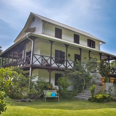 Domaine Desaubin Luxury Villas