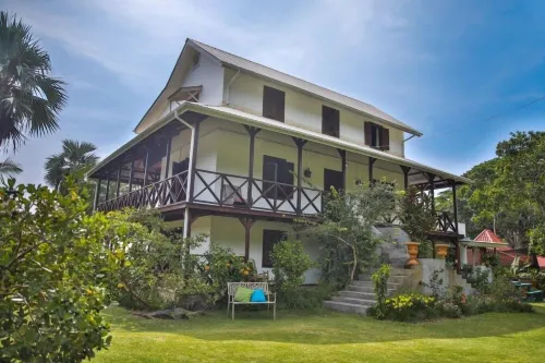 Domaine Desaubin Luxury Villas - Wifi