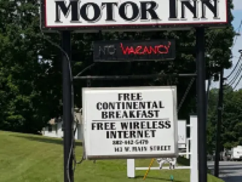 本寧頓汽車旅館 本寧頓酒店