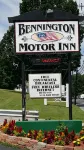 Bennington Motor Inn Hotel a Bennington