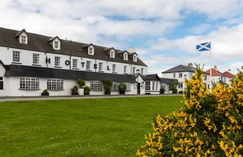 Kings Arms Hotel - A Bespoke Hotel Hotels in Kyleakin