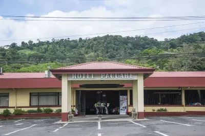 Hotel Pacuare Hotels in 