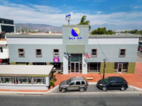Baja Inn Ensenada Hoteles en Ensenada