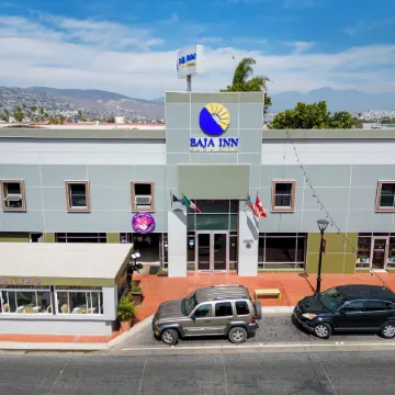 Baja Inn Hoteles Ensenada