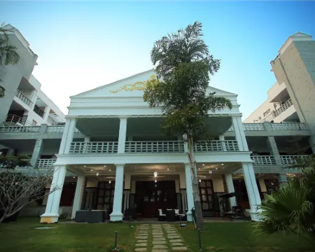 Holiday Valley Nature Resorts Hotéis em Krishnagiri