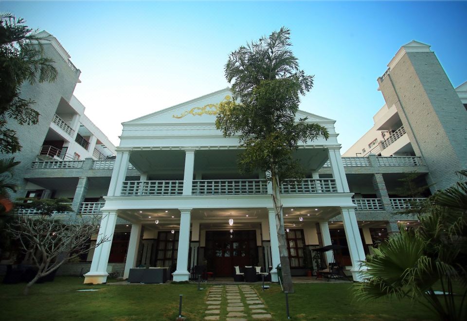 hotel overview picture