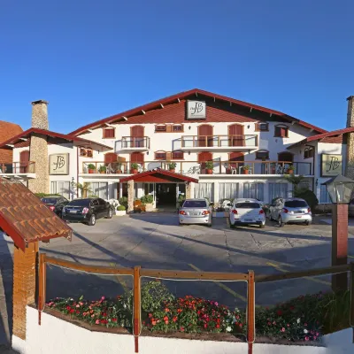 Hotel JB Hotels near Campos do Jordao Convention Center
