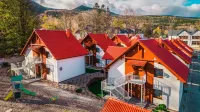 Domki w Karpaczu Sarnia, Sun & Snow - Mountain view